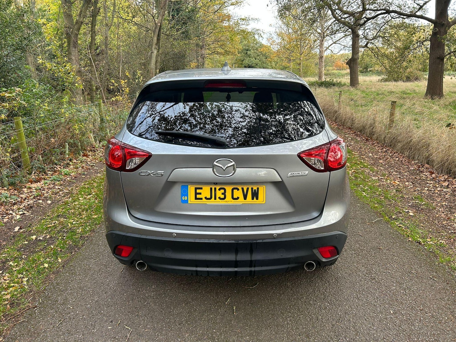 Used Mazda CX-5 2013 for sale - 76473805: Photo 7