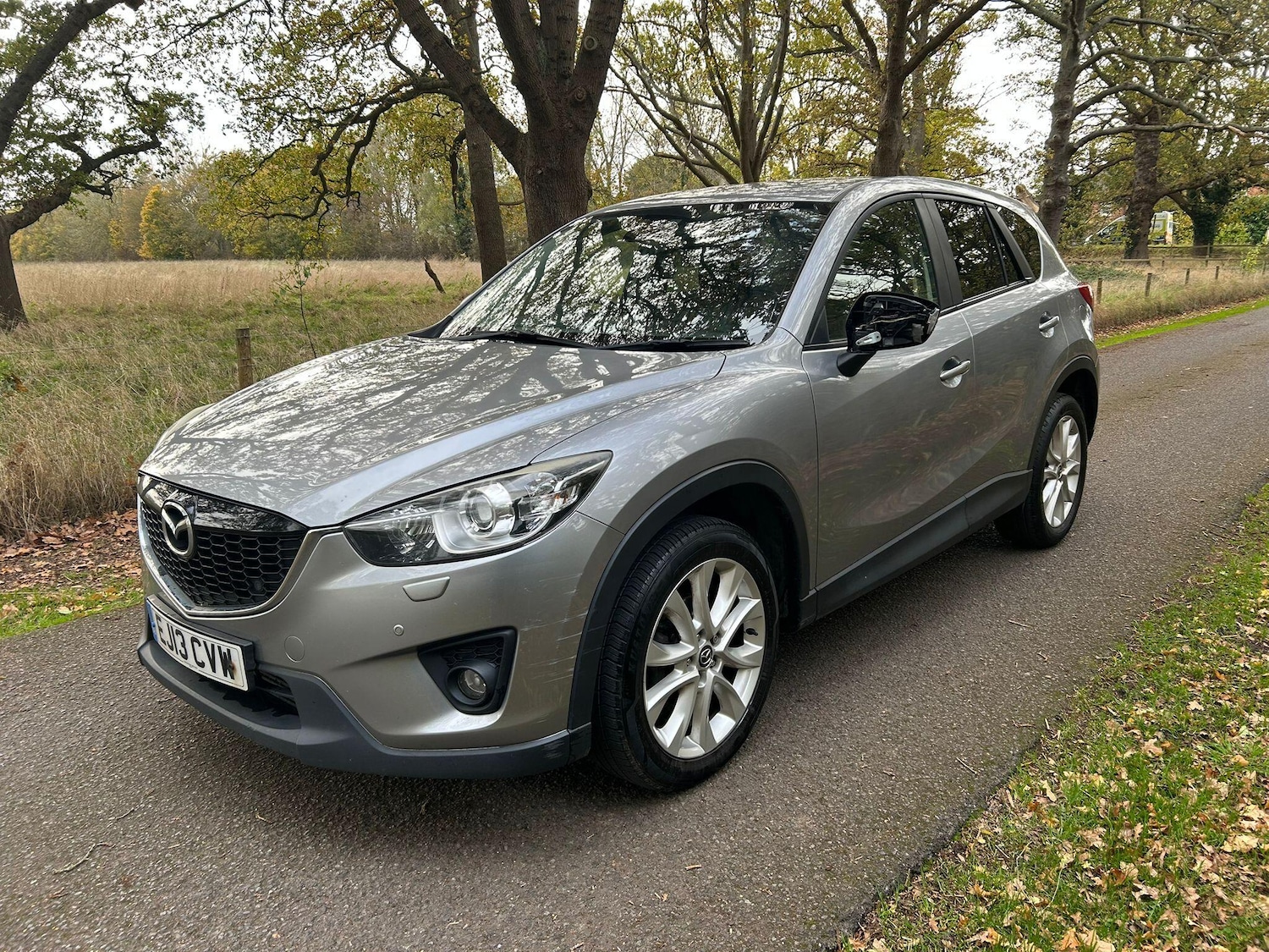 Used Mazda CX-5 2013 for sale - 76473805: Photo 8