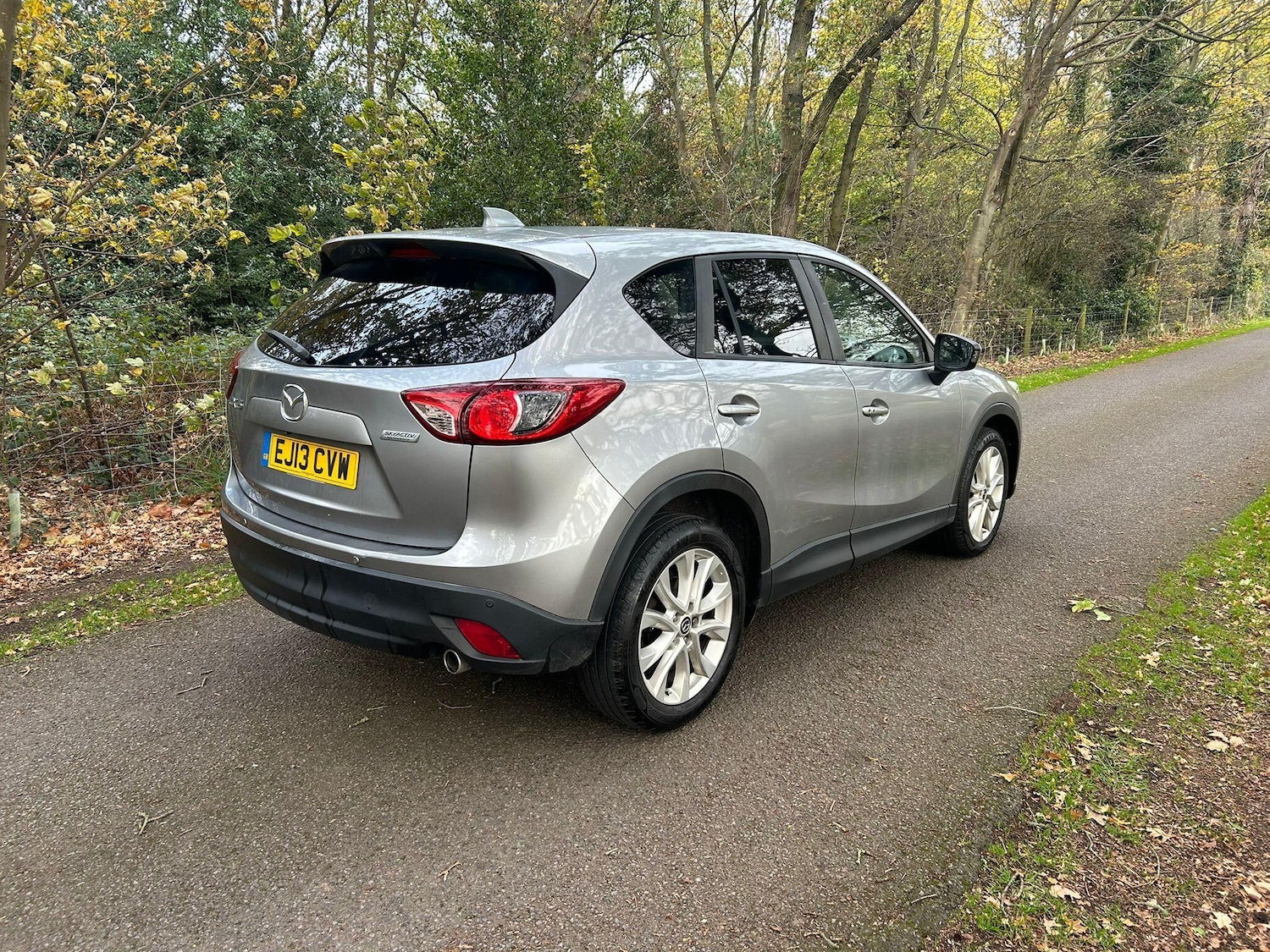 Used Mazda CX-5 2013 for sale - 76473805: Photo 9