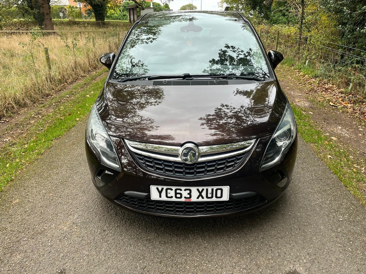Used Vauxhall Zafira 2013 for sale - 76994770: Photo 12