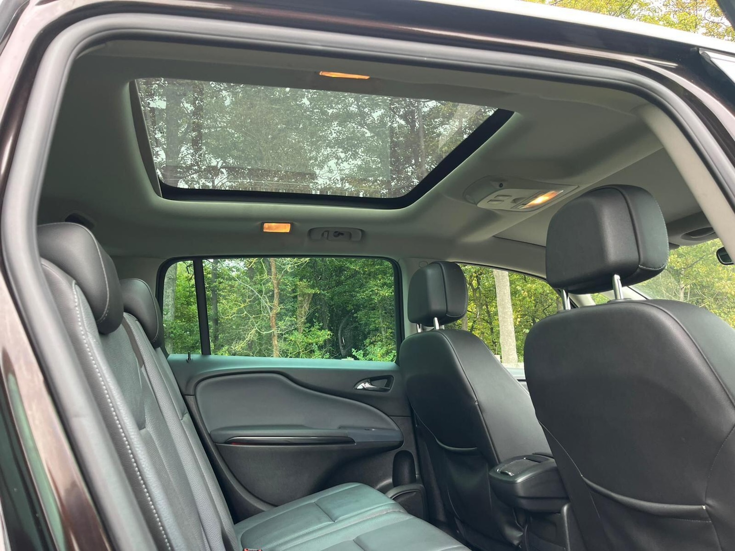 Used Vauxhall Zafira 2013 for sale - 76994770: Photo 20