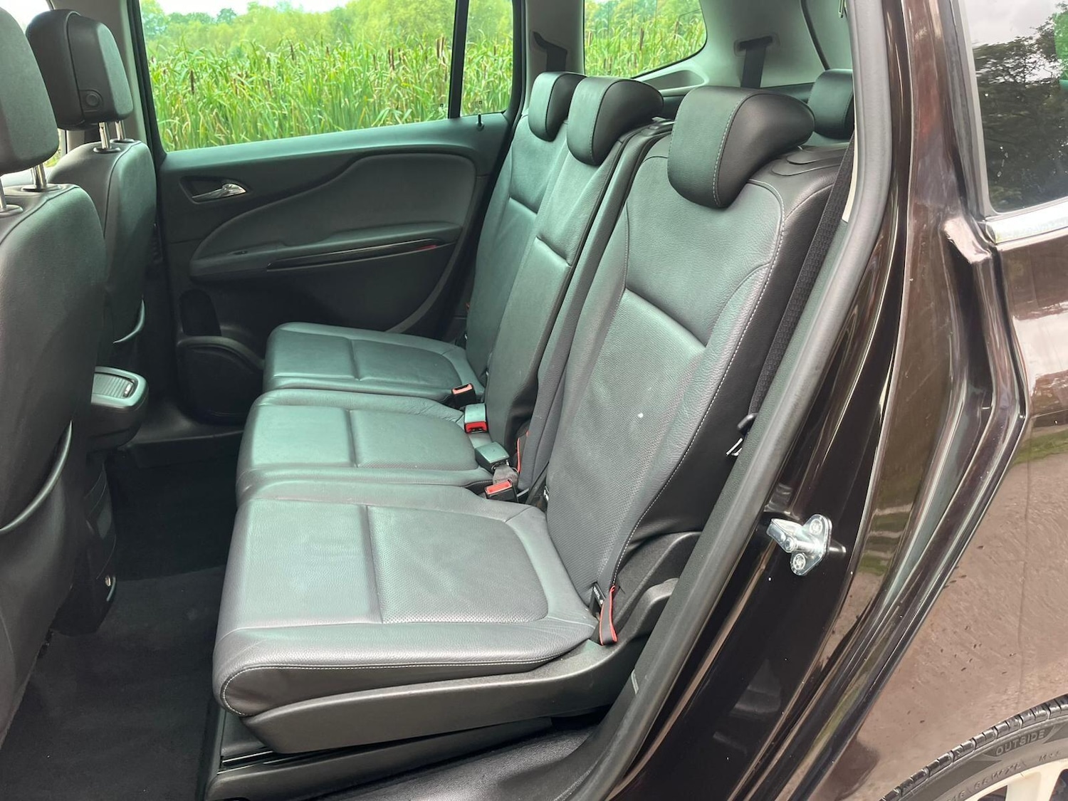 Used Vauxhall Zafira 2013 for sale - 76994770: Photo 25