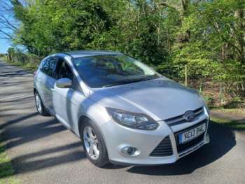 2013 (13) - 1.0T EcoBoost Zetec Euro 5 (s/s) 5dr