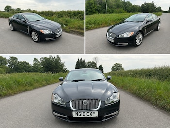 Used Jaguar XF 2010 for sale - 78751060: Photo