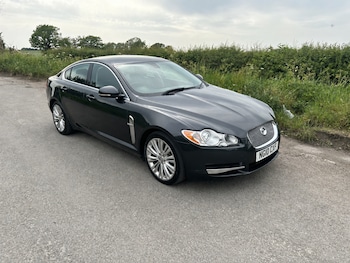 Used Jaguar XF 2010 for sale - 78751060: Photo