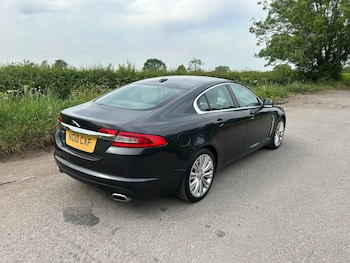 Used Jaguar XF 2010 for sale - 78751060: Photo