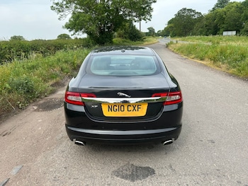 Used Jaguar XF 2010 for sale - 78751060: Photo