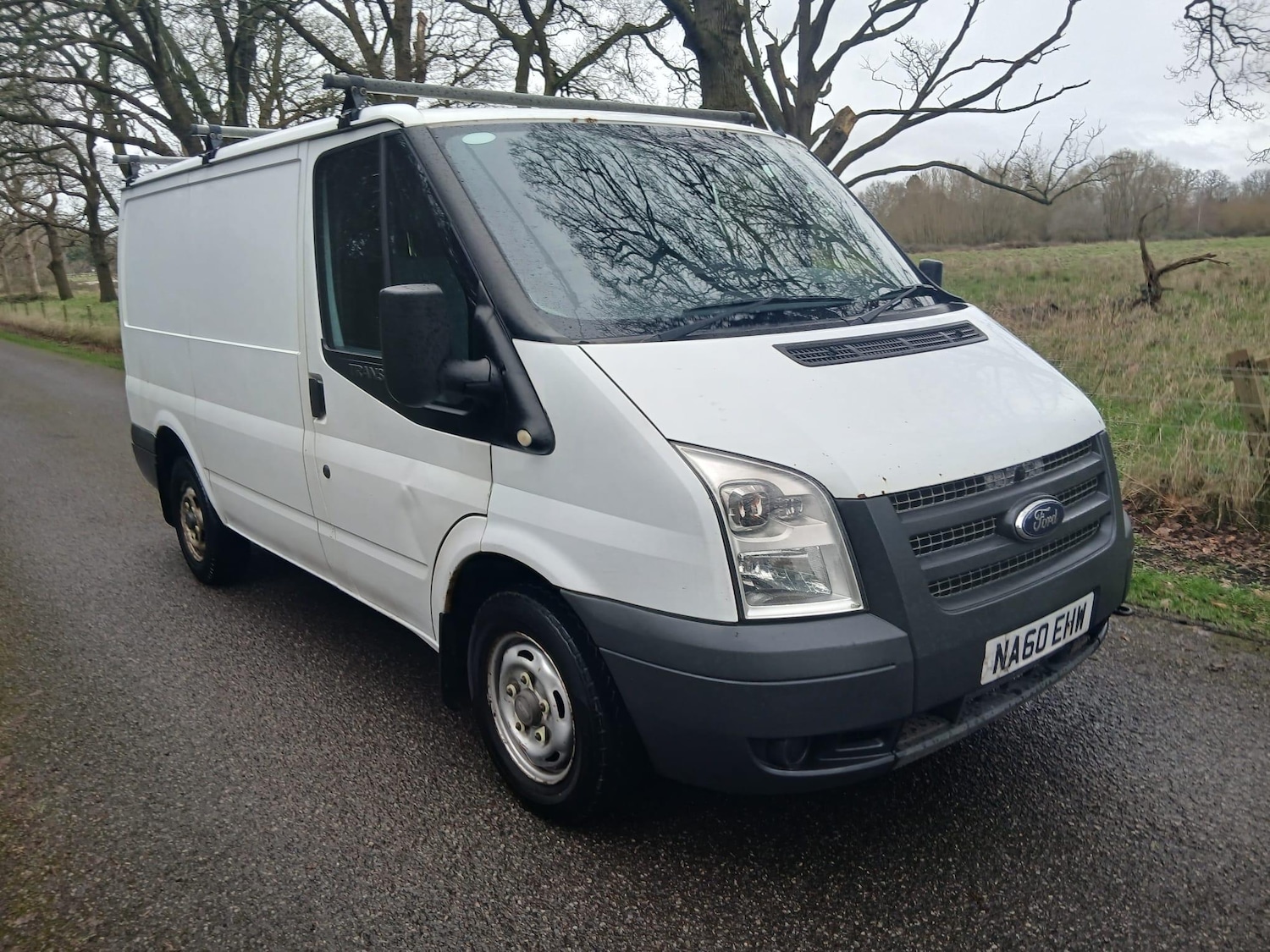 Used Ford Transit 2010 for sale - 77625329: Photo 1