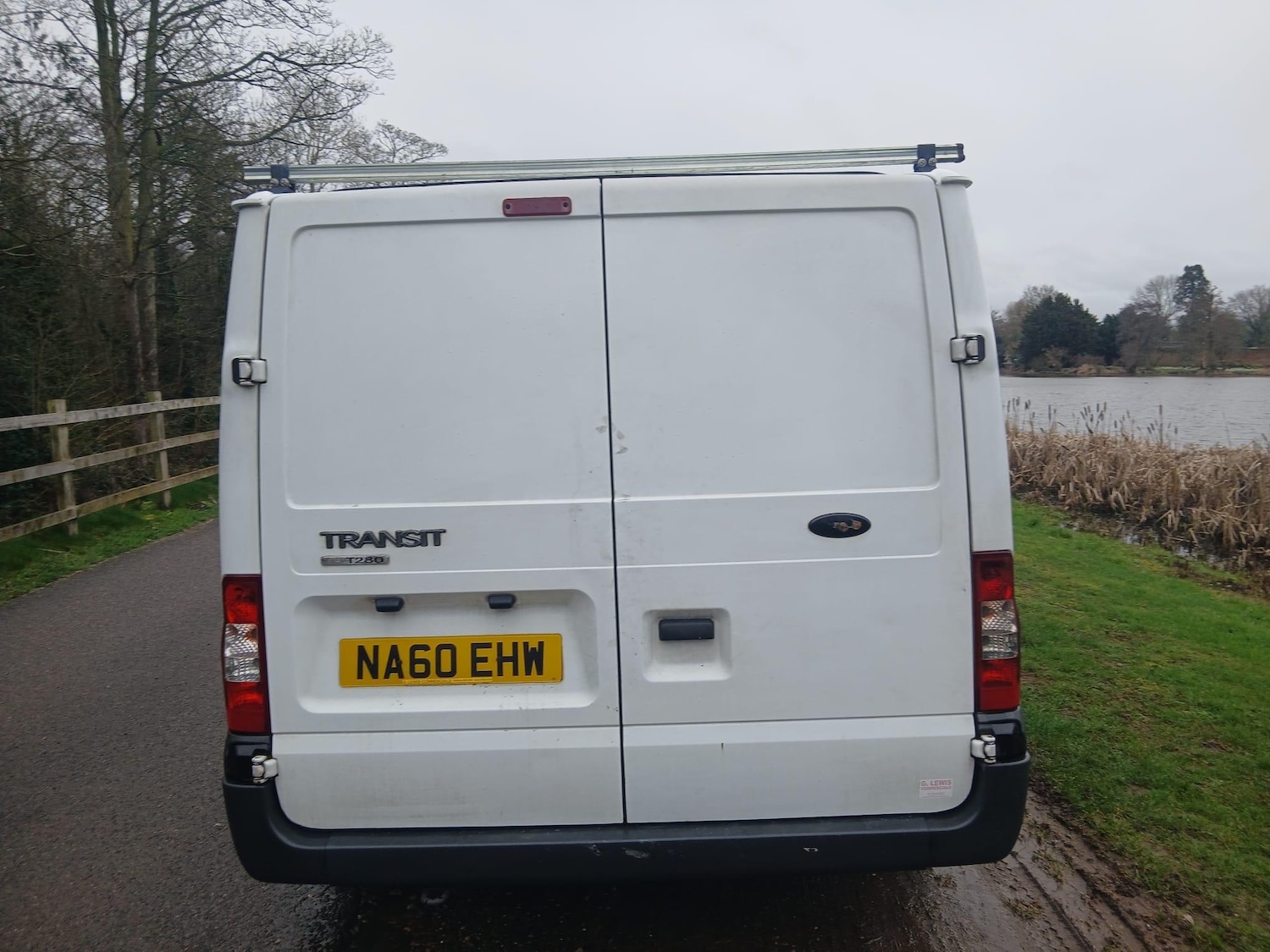 Used Ford Transit 2010 for sale - 77625329: Photo 10