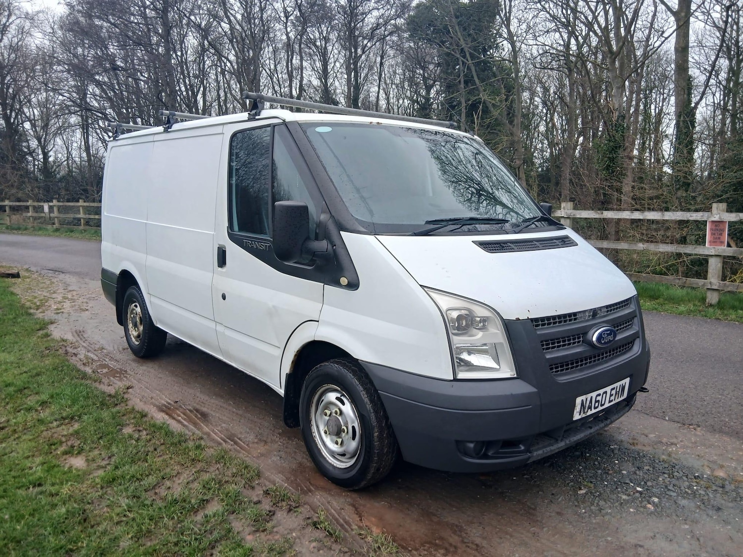 Used Ford Transit 2010 for sale - 77625329: Photo 11