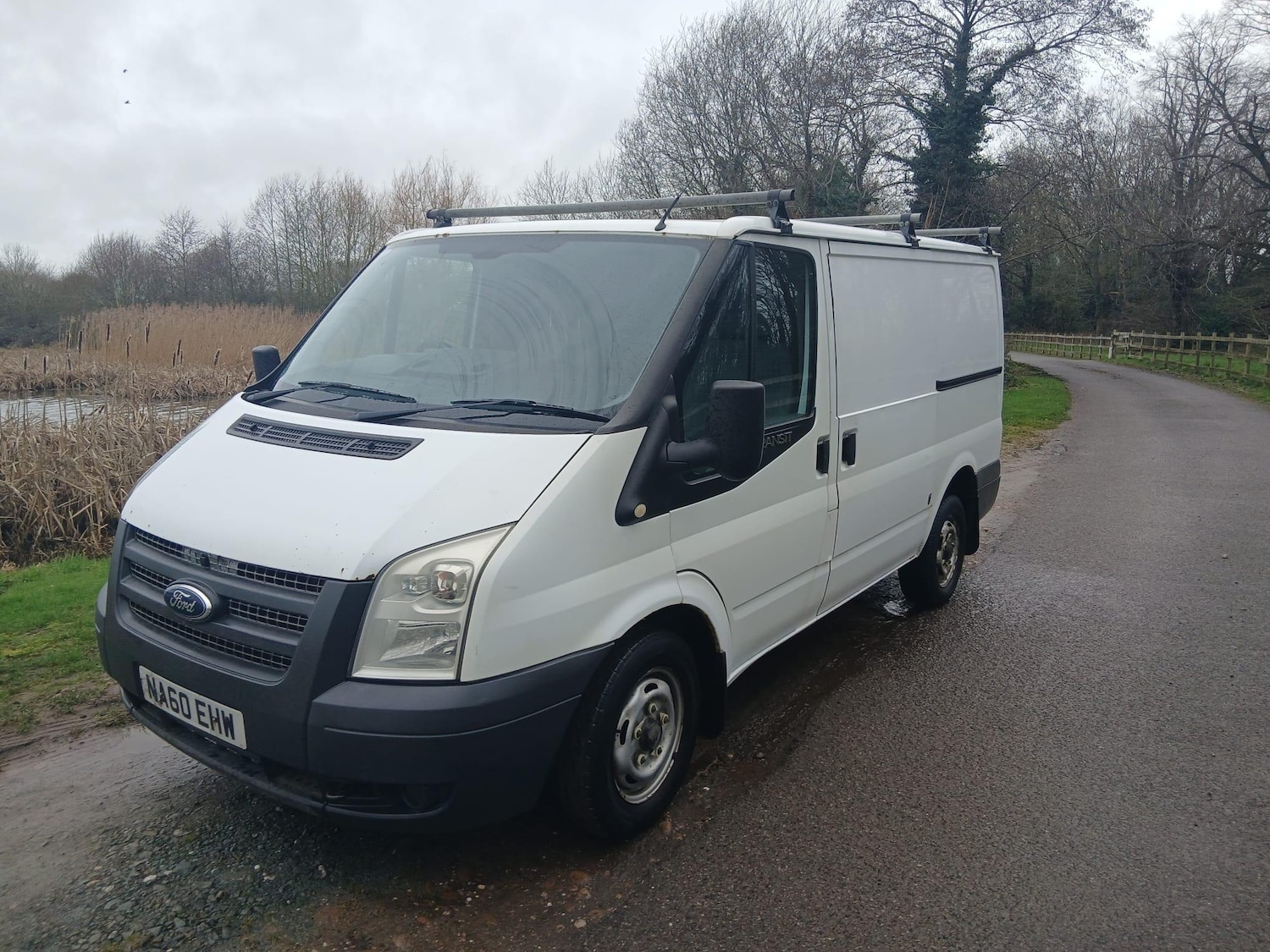Used Ford Transit 2010 for sale - 77625329: Photo 12