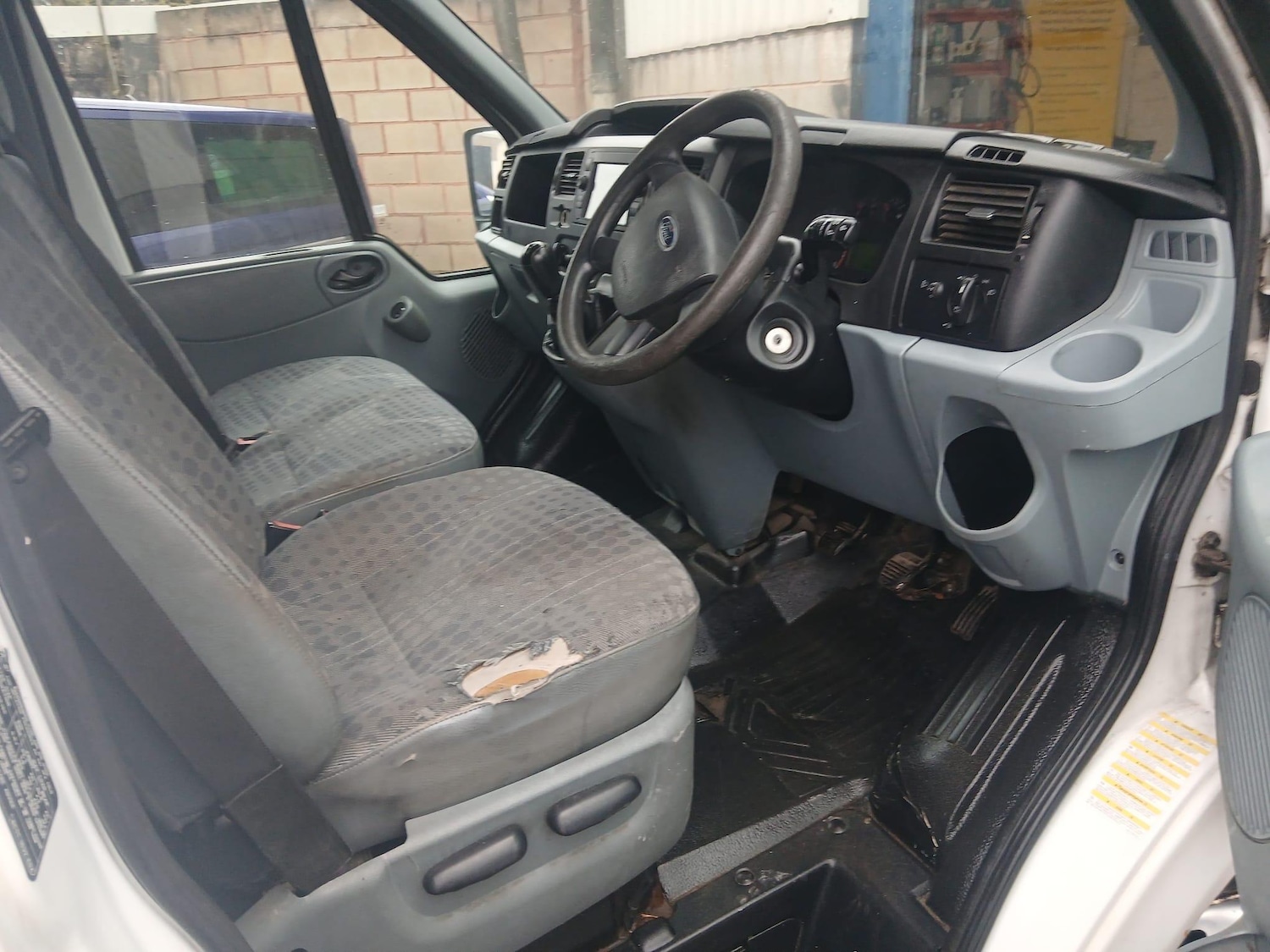 Used Ford Transit 2010 for sale - 77625329: Photo 14