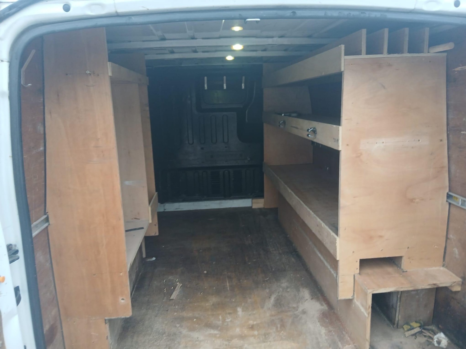 Used Ford Transit 2010 for sale - 77625329: Photo 16