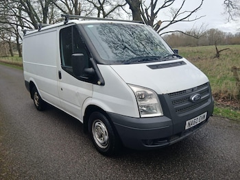 Used Ford Transit 2010 for sale - 77625329: Photo