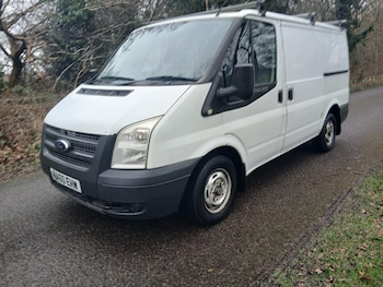 Used Ford Transit 2010 for sale - 77625329: Photo