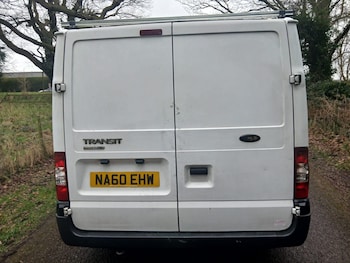 Used Ford Transit 2010 for sale - 77625329: Photo