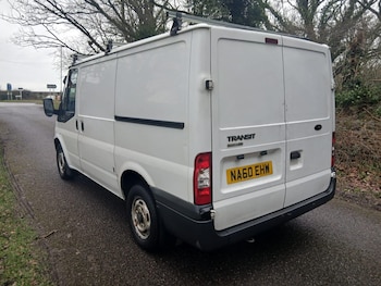 Used Ford Transit 2010 for sale - 77625329: Photo