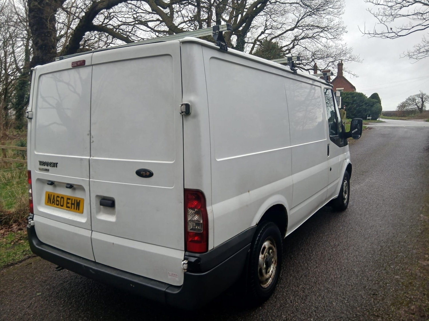 Used Ford Transit 2010 for sale - 77625329: Photo 8