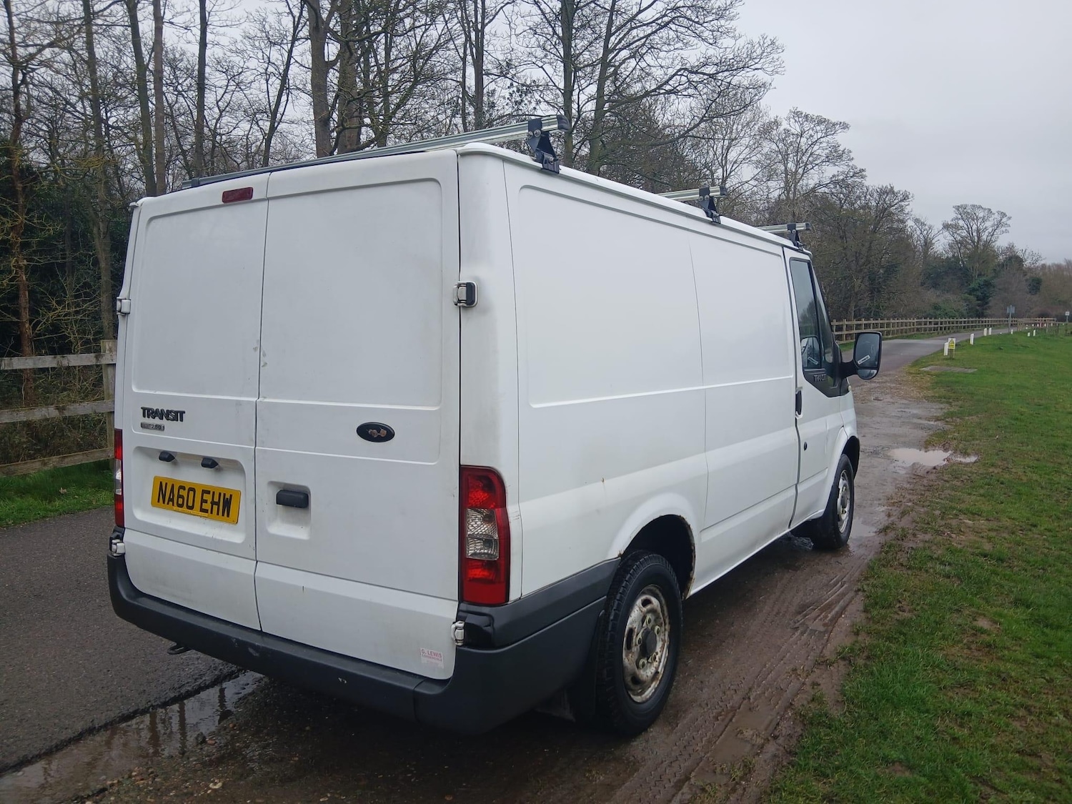 Used Ford Transit 2010 for sale - 77625329: Photo 9