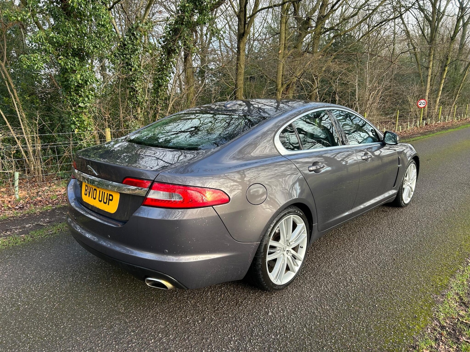 Used Jaguar XF 2010 for sale - 77229294: Photo 11