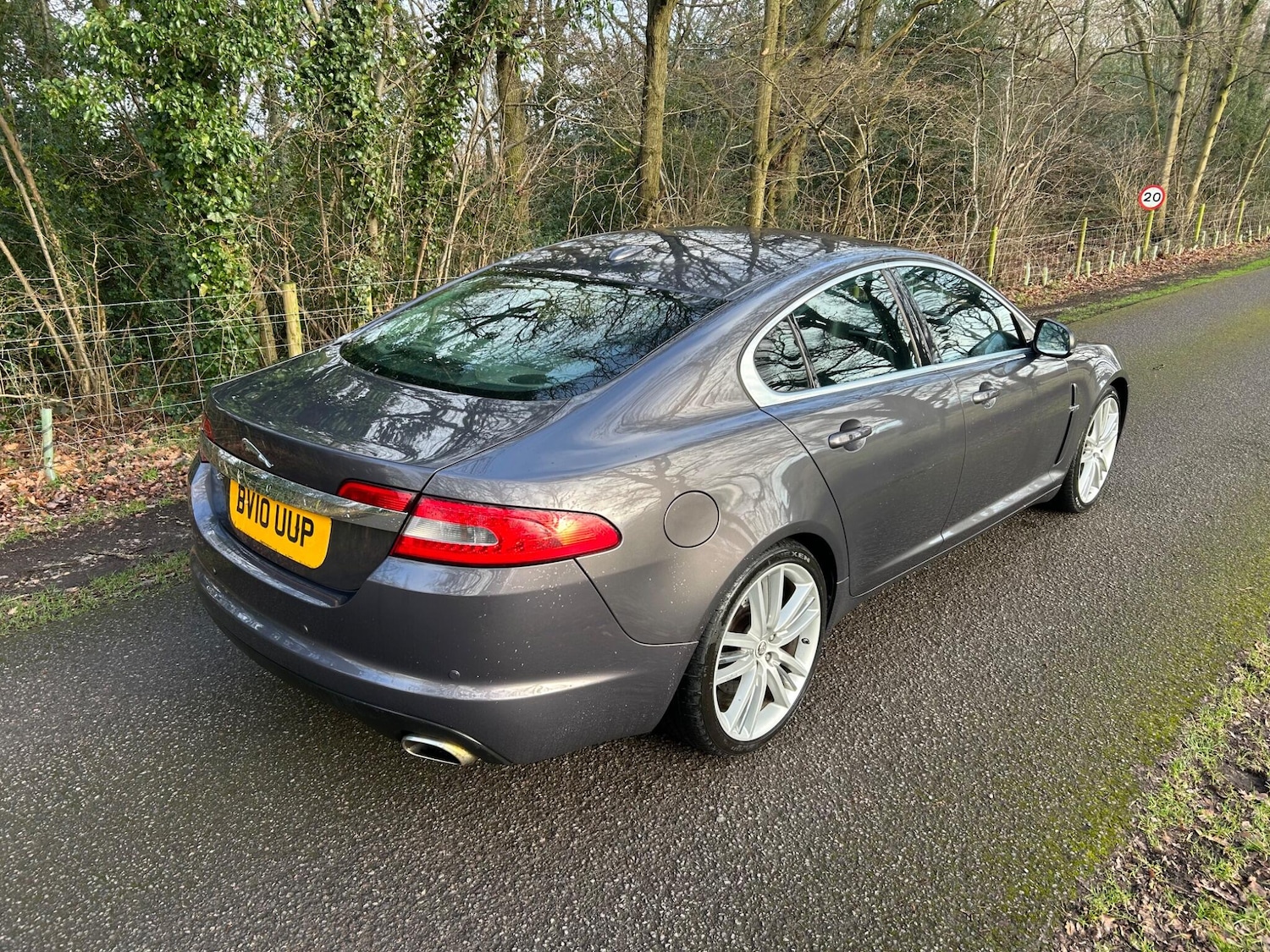 Used Jaguar XF 2010 for sale - 77229294: Photo 12
