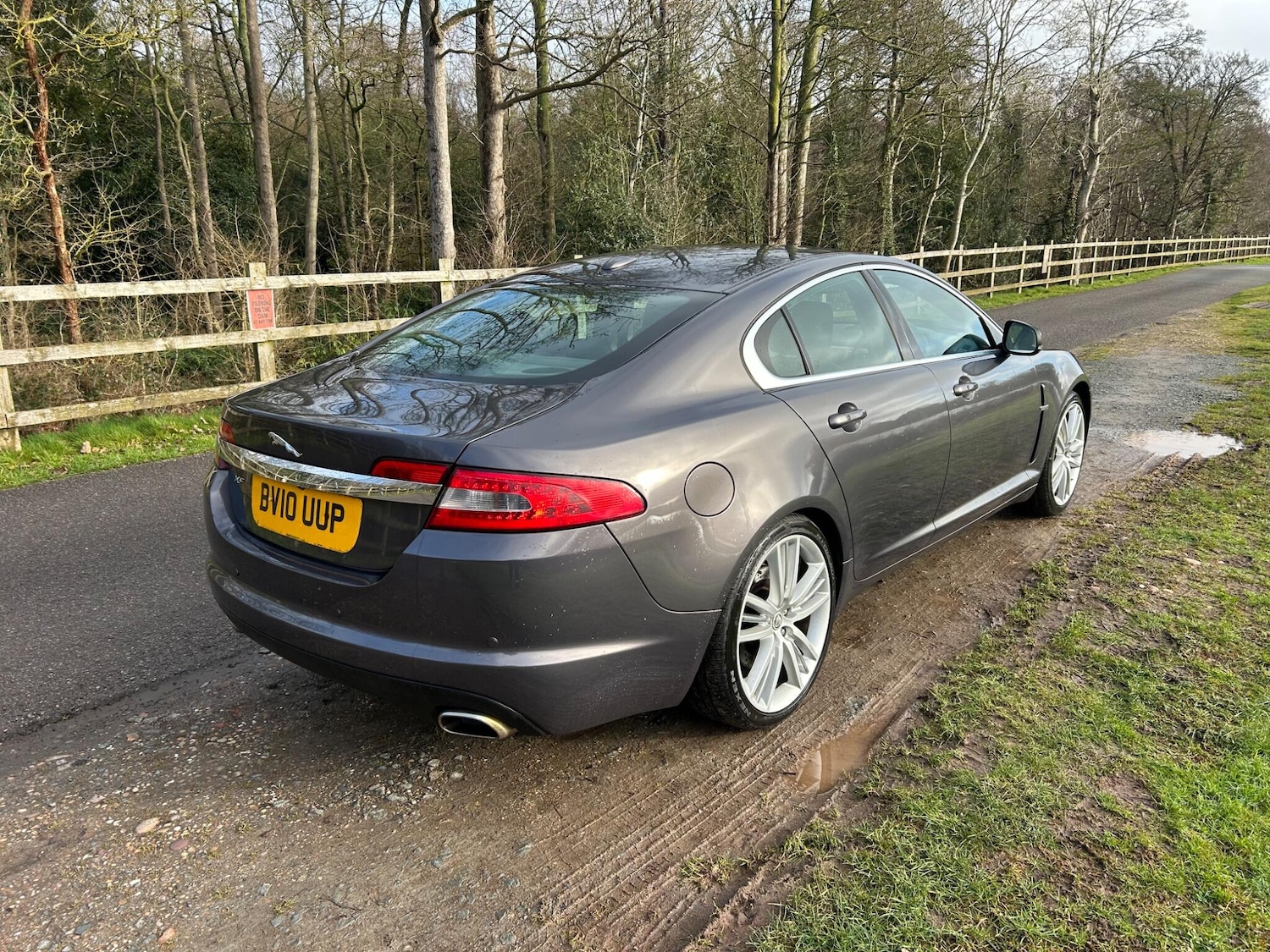 Used Jaguar XF 2010 for sale - 77229294: Photo 13