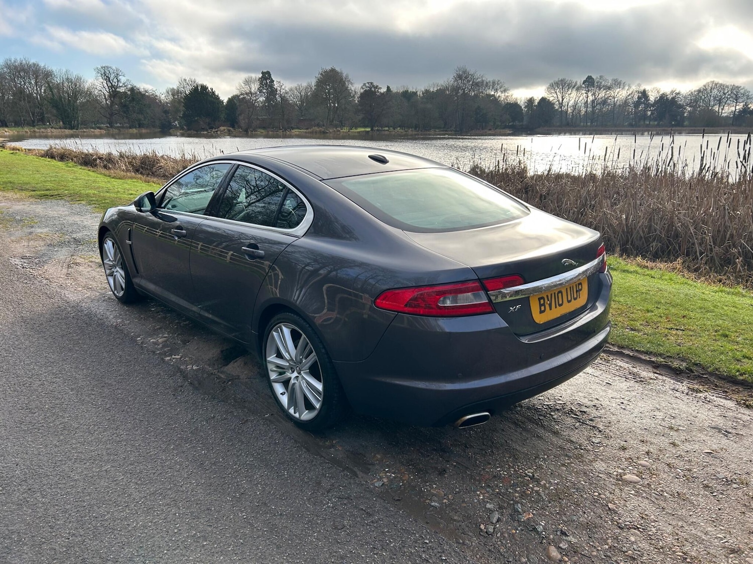 Used Jaguar XF 2010 for sale - 77229294: Photo 14