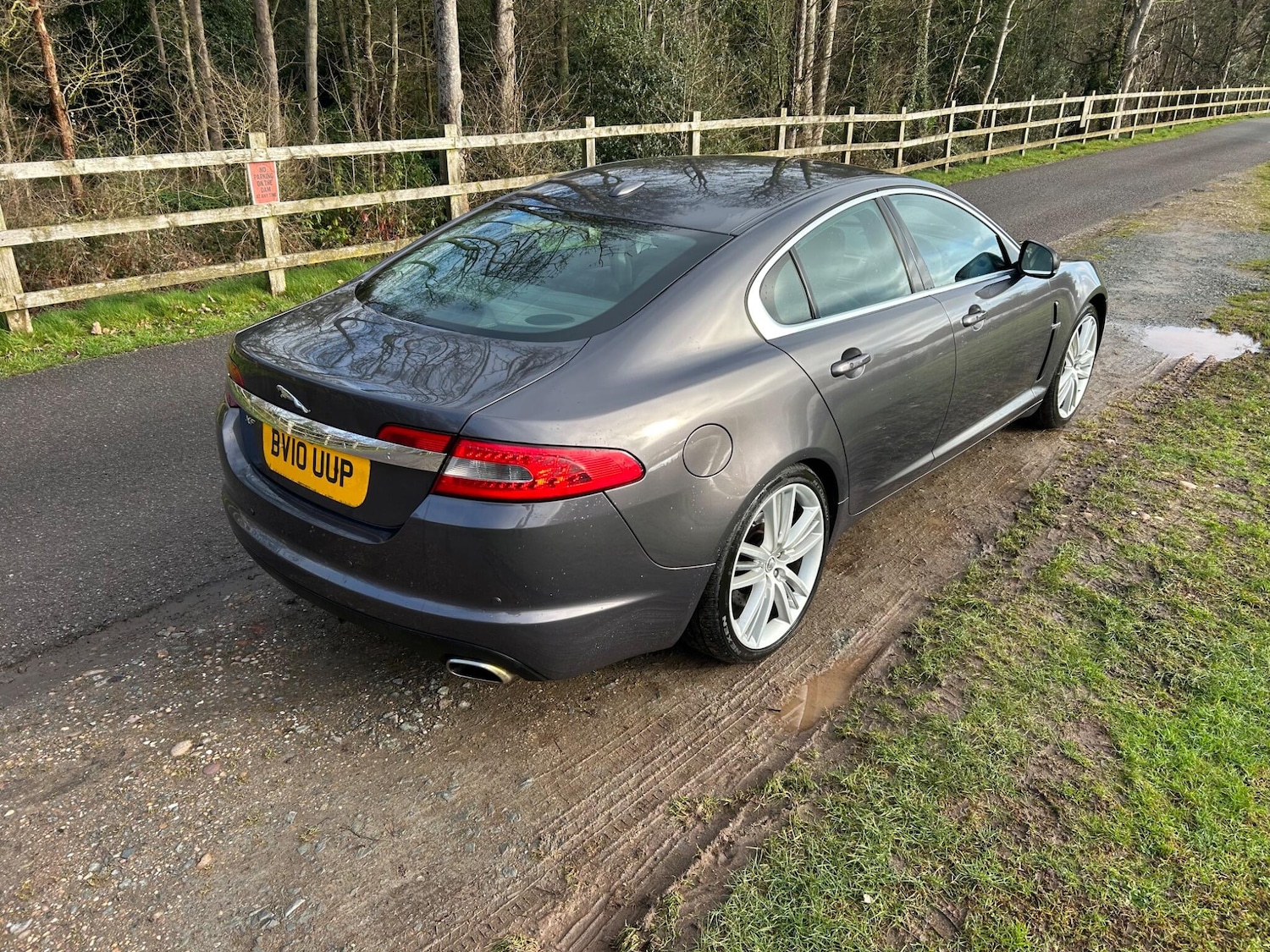 Used Jaguar XF 2010 for sale - 77229294: Photo 15