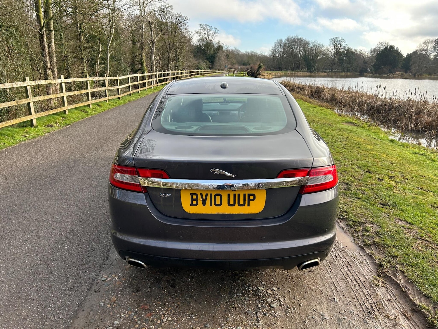 Used Jaguar XF 2010 for sale - 77229294: Photo 16