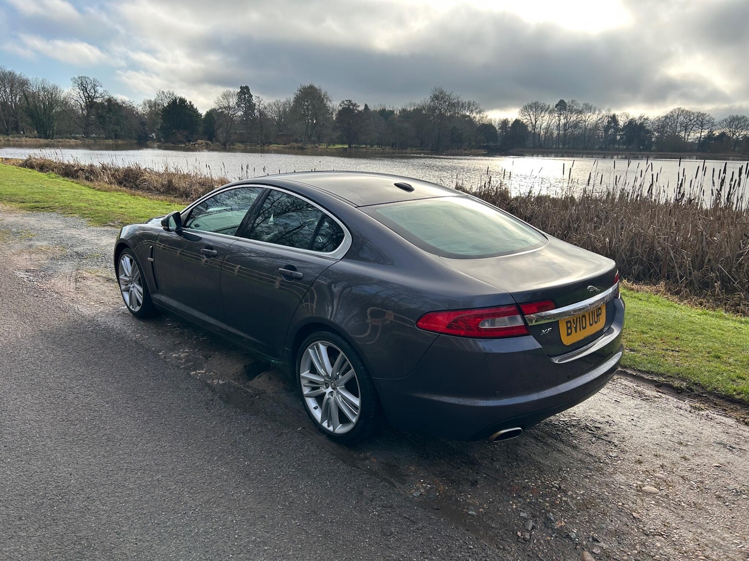Used Jaguar XF 2010 for sale - 77229294: Photo 17