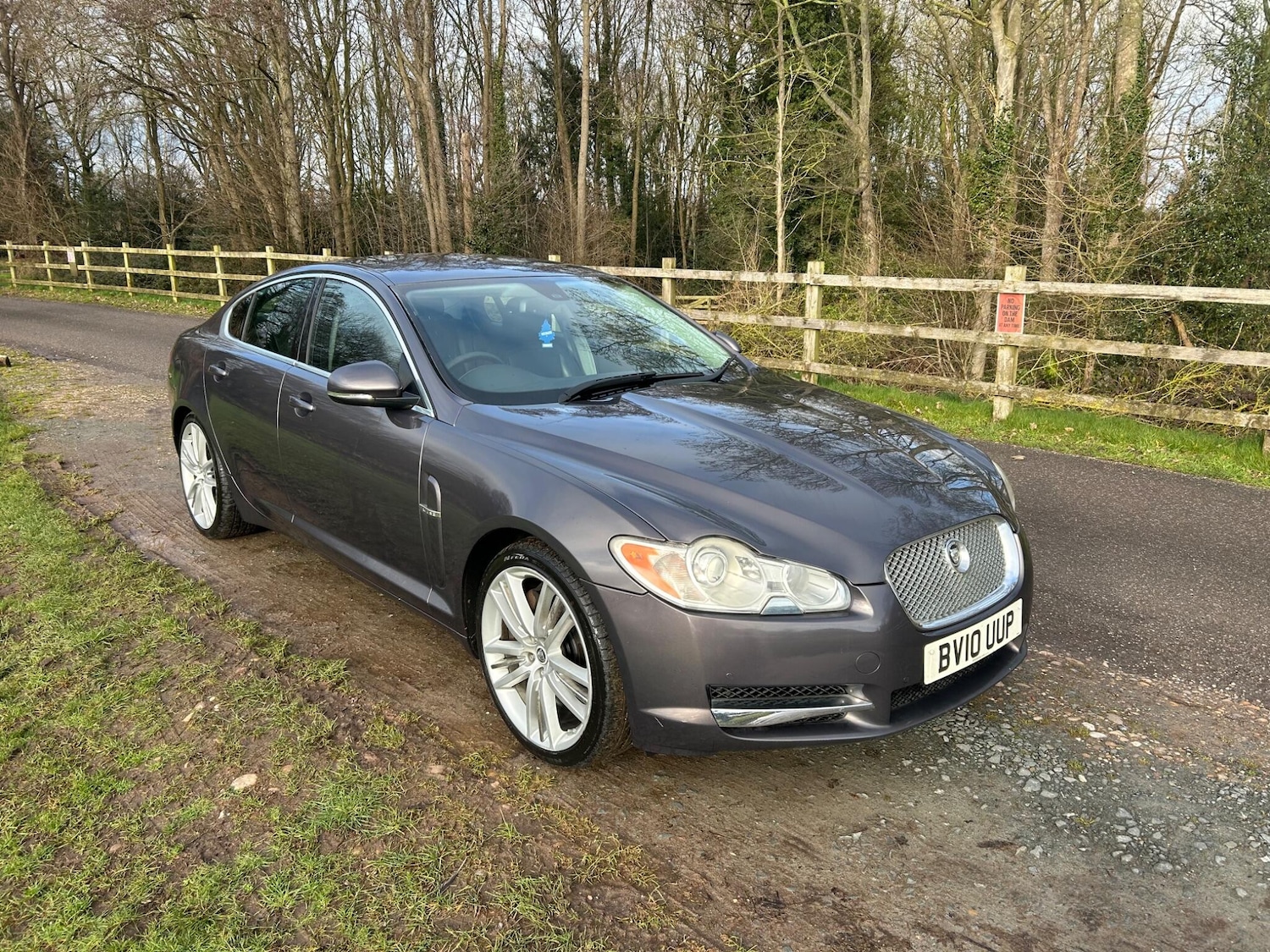 Used Jaguar XF 2010 for sale - 77229294: Photo 19