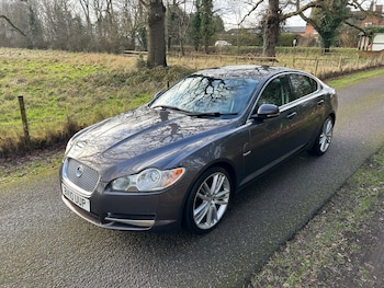 Used Jaguar XF 2010 for sale - 77229294: Photo