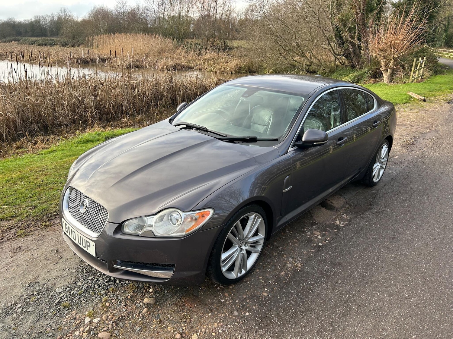 Used Jaguar XF 2010 for sale - 77229294: Photo 21