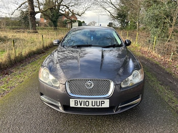 Used Jaguar XF 2010 for sale - 77229294: Photo