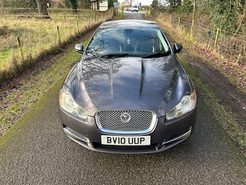 Used Jaguar XF 2010 for sale - 77229294: Photo