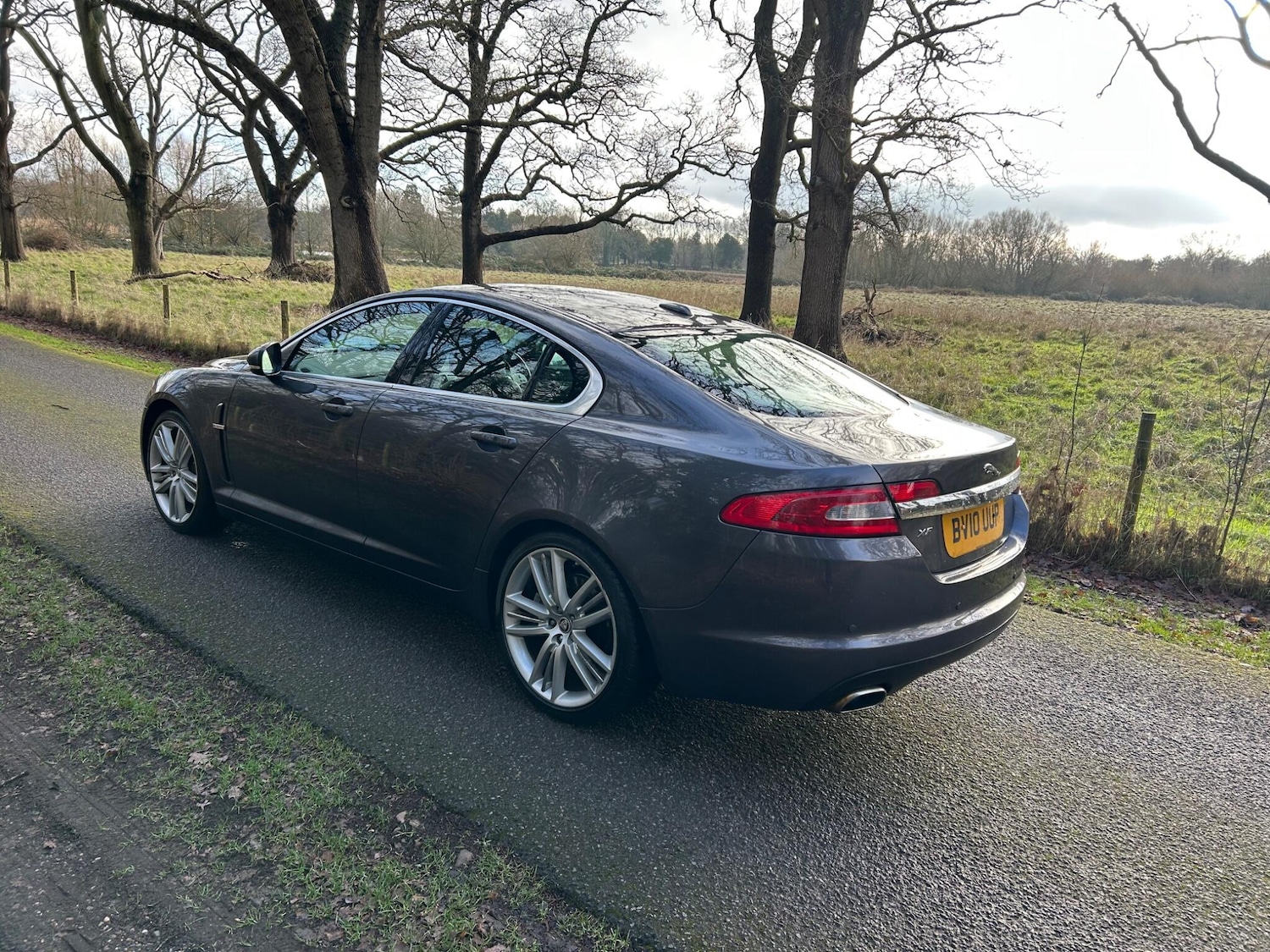 Used Jaguar XF 2010 for sale - 77229294: Photo 6