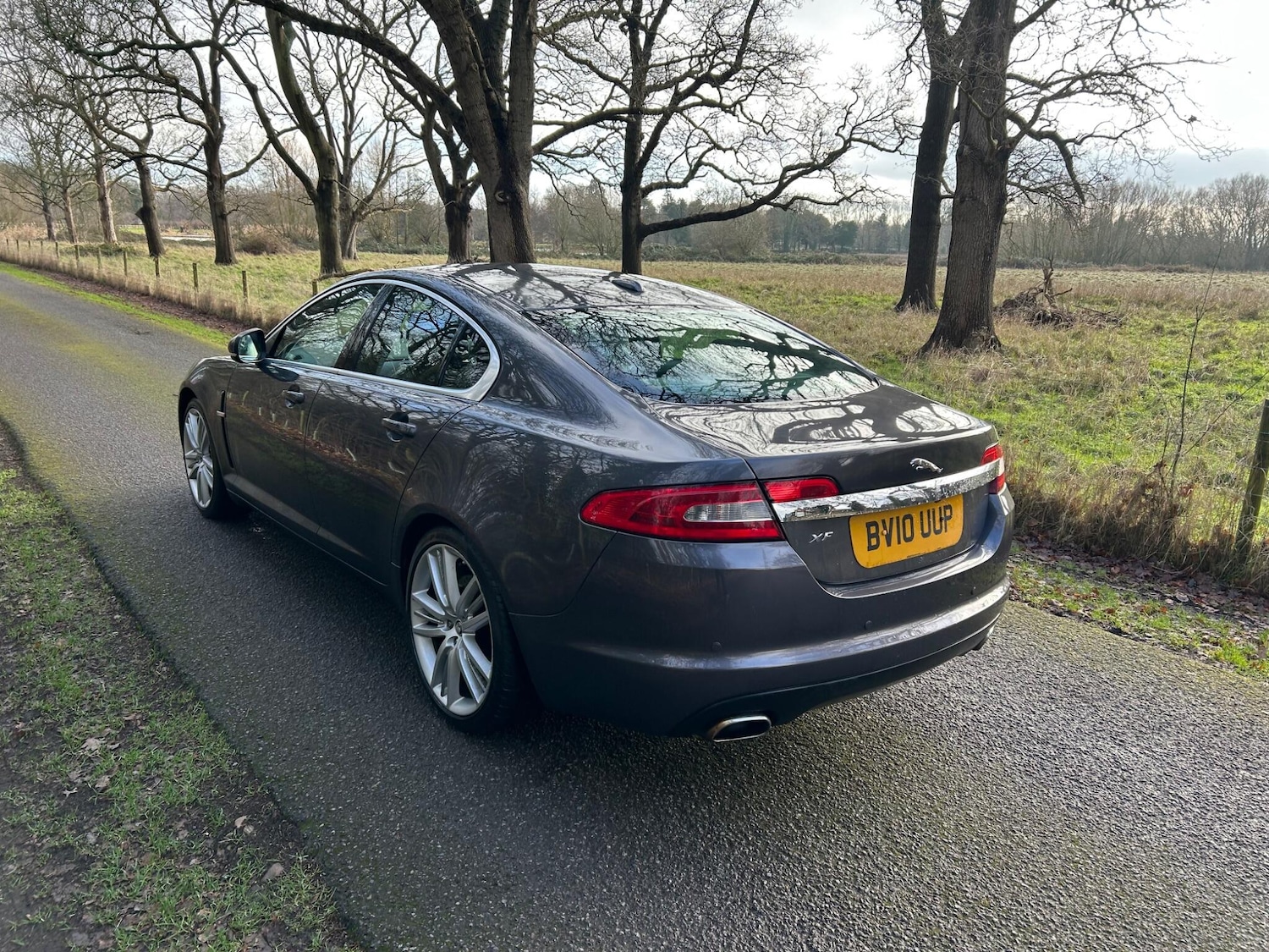 Used Jaguar XF 2010 for sale - 77229294: Photo 9