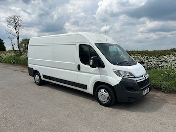 Used Citroen Relay 2016 for sale - 78526538: Photo