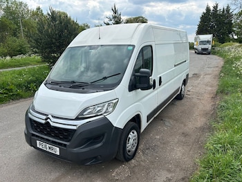 Used Citroen Relay 2016 for sale - 78526538: Photo