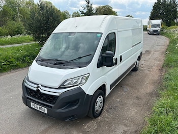 Used Citroen Relay 2016 for sale - 78526538: Photo