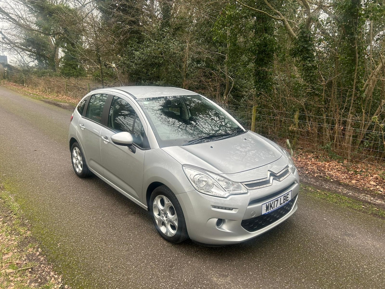 Used Citroen C3 2017 for sale - 78182275: Photo 2