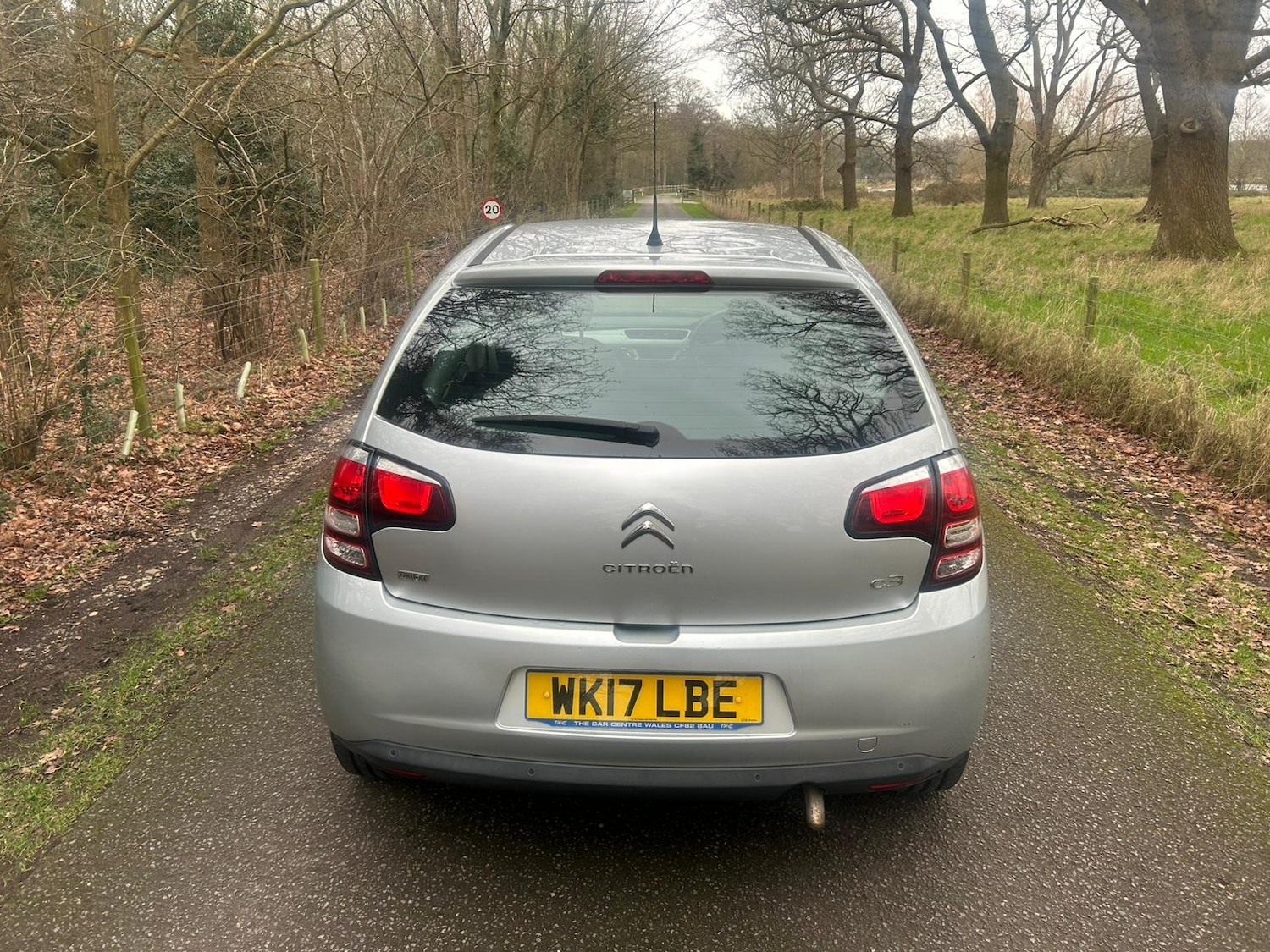 Used Citroen C3 2017 for sale - 78182275: Photo 25