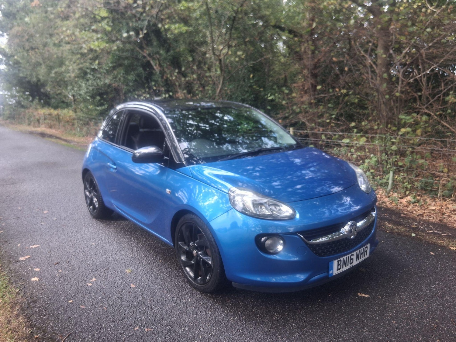 Vehicle 1