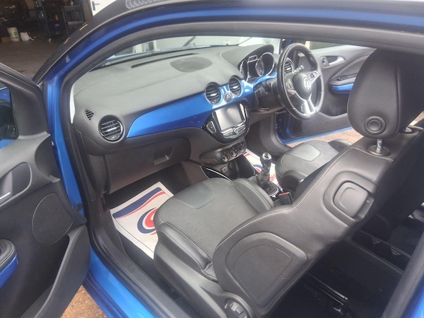 Used Vauxhall ADAM 2016 for sale - 75809515: Photo 12