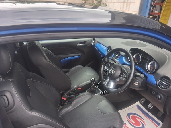 Used Vauxhall ADAM 2016 for sale - 75809515: Photo 13