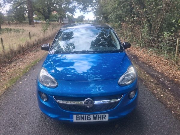 Used Vauxhall ADAM 2016 for sale - 75809515: Photo 2