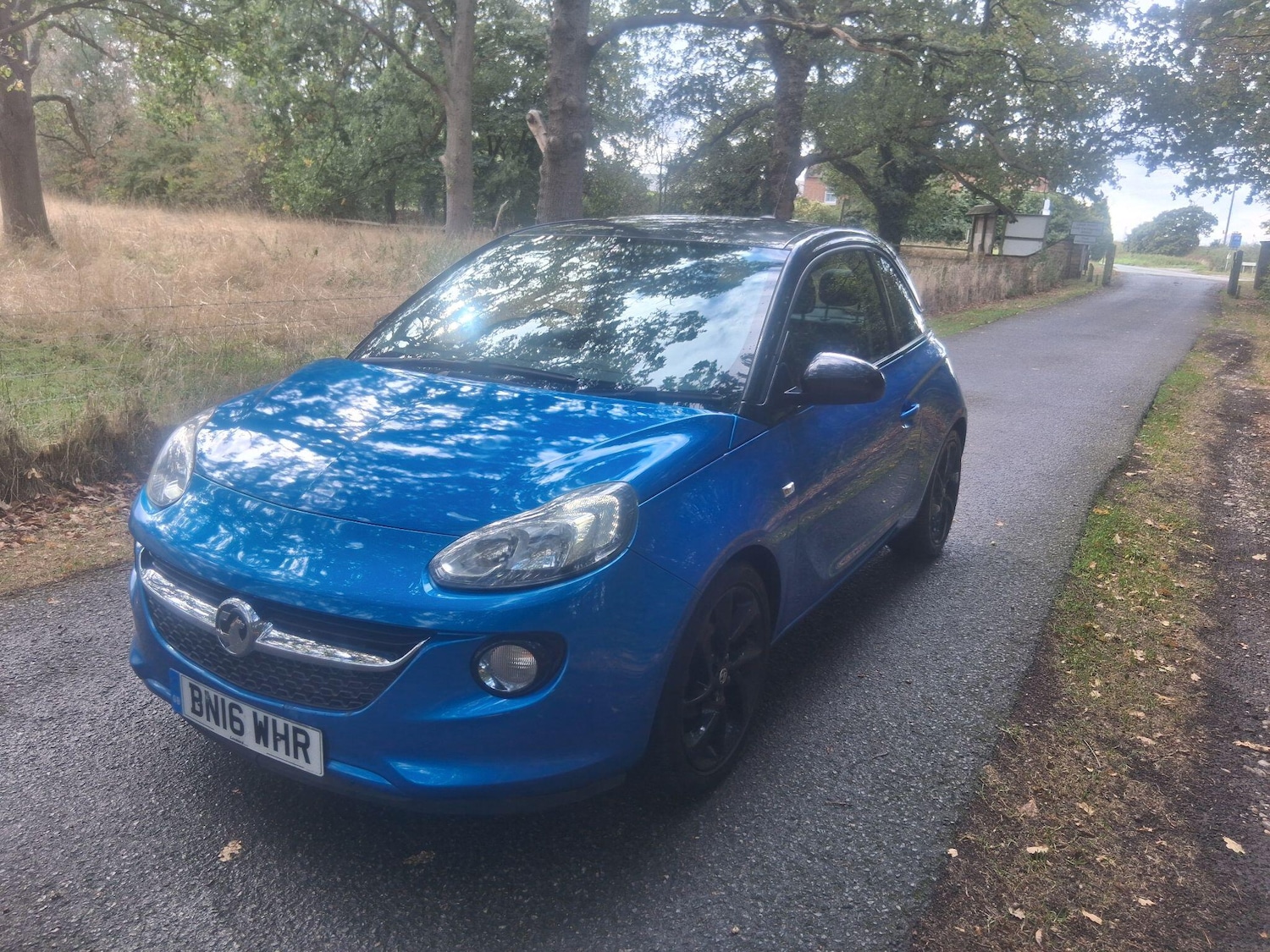Vehicle 3