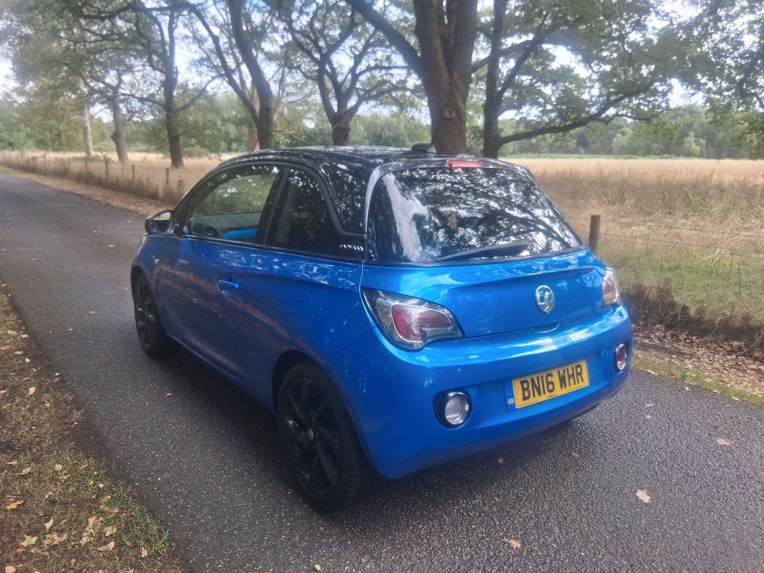 Vehicle 4