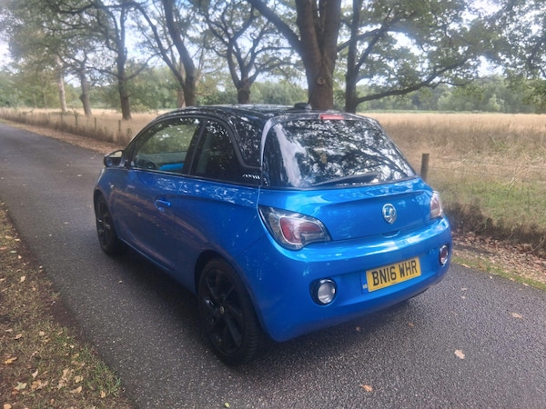 Used Vauxhall ADAM 2016 for sale - 75809515: Photo 4