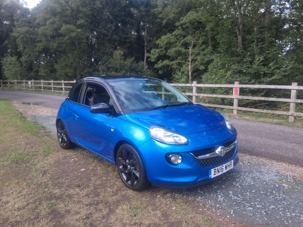 Used Vauxhall ADAM 2016 for sale - 75809515: Photo 5